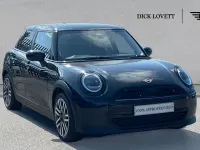 Used Mini Cooper S Hatch 201 HP (147 kW) 2025 Black Hatchback