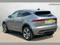 Used Jaguar E-Pace R-Dynamic 204 HP (150 kW) 2022 Grey SUV