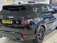 Used Land Rover Range Rover Sport HSE 306 HP (225 kW) 2020 SUV