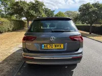 Used VW Tiguan SEL 147 HP (108 kW) 2020 Grey SUV