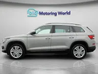 Usata Skoda Kodiaq SE L 190 CV (139 kW) 2019 Grigio SUV