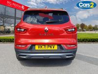 Begagnad Renault Kadjar Version S 140 HK (102 kW) 2021 Röd SUV
