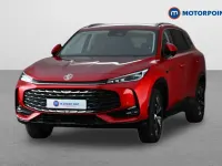 Usado MG HS Trophy 224 HP (164 kW) 2025 Vermelho SUV