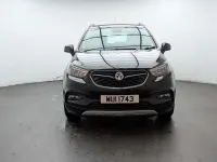 Second-hand Vauxhall Mokka X Active 115 CP (84 kW) 2016 Negru SUV