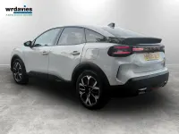 New Citroën e-C4 114 kW (156 HP) 2025 White Hatchback