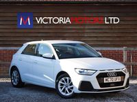 Begagnad Audi A1 Sport 2020 Vit SUV