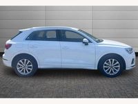 Used Audi Q3 Sport 150 HP (110 kW) 2022 White SUV