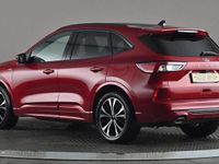 Used Ford Kuga ST-Line X 150 HP (110 kW) 2021 Red SUV