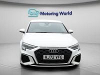 Used Audi A3 Sportback S-Line 110 HP (80 kW) 2024 Hatchback