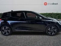 Gebraucht Renault Clio V Engineered 2023 Schwarz Kleinwagen