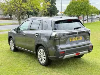 Used Suzuki SX4 S-Cross 129 HP (94 kW) 2023 Grey SUV