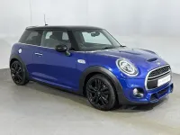 Used Mini Cooper S Sport 192 HP (141 kW) 2019 Blue Hatchback