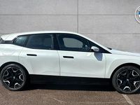 Used BMW iX M Sport 239 kW (326 HP) 2022 White SUV