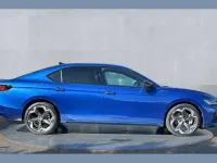 New Skoda Superb SportLine 204 HP (150 kW) 2026 Cobalt blue metallic Hatchback