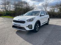 Used Kia Niro 139 HP (102 kW) 2019 White SUV