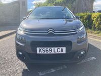 used Citroën C3 1.2 PURETECH FLAIR PLUS EURO 6 (S/S) 5DR PETROL FROM 2020 FROM PLYMOUTH (PL1 3QL) | SPOTICAR
