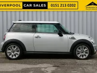 Used Mini Cooper D Hatch 2010 Silver Hatchback