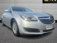 Used Vauxhall Insignia Design Edition 140 HP (102 kW) 2015 Hatchback