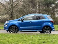 used Ford Ecosport 1.0 EcoBoost 125 ST-Line 5dr