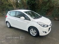Used Hyundai ix20 Active 2013 Hatchback