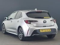 Used Toyota Corolla Design 140 HP (102 kW) 2023 Silver Hatchback