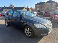 Usado Kia Ceed 2009 Cinzento Citadino