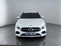 used Mercedes A200 A-ClassAMG Line Premium 5dr Auto