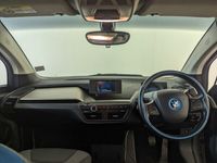 used BMW i3 33kWh Auto Euro 6 (s/s) 5dr (Range Extender) £1