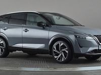 Used Nissan Qashqai Tekna+ 158 HP (116 kW) 2022 Grey SUV
