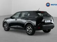 Used Peugeot 2008 Active 101 HP (74 kW) 2024 Black SUV