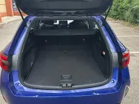 Used Toyota Corolla 178 HP (130 kW) 2025 Blue Estate