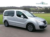 Used Peugeot Partner Allure 100 HP (73 kW) 2019 Silver MPV