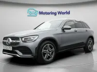 Used Mercedes GLC220 AMG line 194 HP (142 kW) 2022 SUV