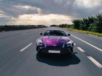 Used Aston Martin Vantage 665 HP (489 kW) 2024 Mauve/purple Coupe