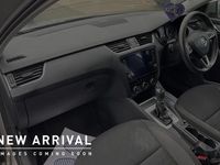 Used Skoda Octavia SE 113 HP (83 kW) 2017 Cappuccino beige metallic Hatchback