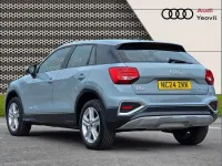 Used Audi Q2 Sport 147 HP (108 kW) 2024 Grey SUV