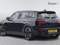Used Mini Cooper S Clubman Sport 192 HP (141 kW) 2020 Black Estate