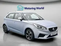 Used MG MG3 Exclusive 106 HP (77 kW) 2024 Hatchback