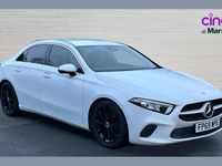 Used Mercedes A200 161 HP (118 kW) 2019 White Sedan