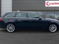 Used Audi A4 Sport 190 HP (139 kW) 2019 Black Estate