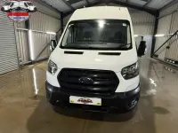 Used Ford Transit 130 HP (95 kW) 2022 White