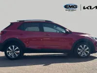 Used Kia Stonic 98 HP (72 kW) 2024 Red SUV