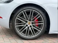 New Porsche Boxster 394 HP (289 kW) 2025 Grey Cabriolet