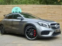 Used Mercedes GLA45 AMG AMG 2019 Grey SUV