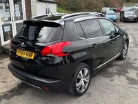 Used Peugeot 2008 2014 Black SUV
