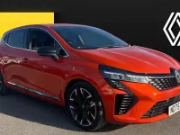 Neu Renault Clio V Techno 90 PS (66 kW) 2025 Other Kleinwagen