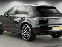 Used Porsche Macan GTS 379 HP (278 kW) 2020 SUV