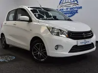 Used Suzuki Celerio SZ4 68 HP (50 kW) 2015 White Hatchback