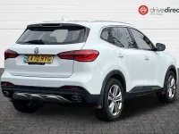 Used MG HS Exclusive 162 HP (119 kW) 2020 White SUV