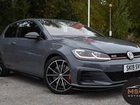 Used VW Golf VII GTI 290 HP (213 kW) 2019 Hatchback